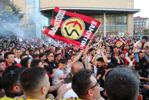 Eskişehirspor durdurulamaz