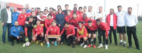 Eskişehirspor Elazığ'a gidiyor