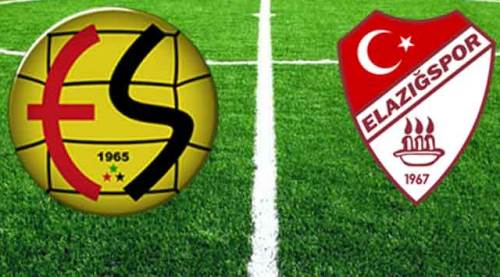 Eskişehirspor Elazığspor maçı ne zaman saat kaçta hangi kanalda canlı yayında