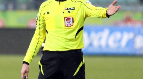 Eskişehirspor Elazığspor maçının hakemi belli oldu!