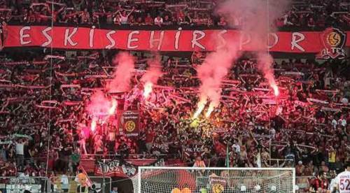 Eskişehirspor elenebilir