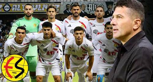 Eskişehirspor elindeki maçı veriyordu: Donduk kaldık...