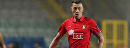 Eskişehirspor Emre Güral'ı bekliyor