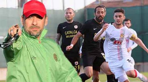 Eskişehirspor en iyi mücadeleyi sergileyecek