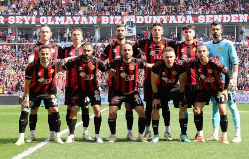 Eskişehirspor enseyi karartmasın