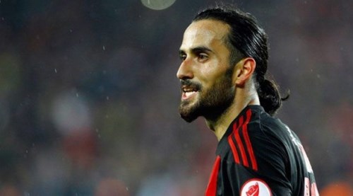 Eskişehirspor Erkan Zengin için Beşiktaş'ı bekliyor