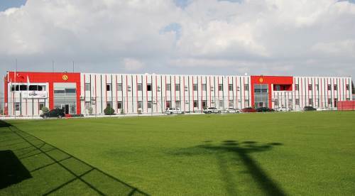 Eskişehirspor eski başkanından tesis eleştirisi: 3 yıldır çivi çakılmadı!