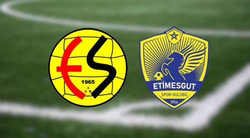 Eskişehirspor-Etimesgut SK maçı saat kaçta, hangi kanalda? İşte detaylar...
