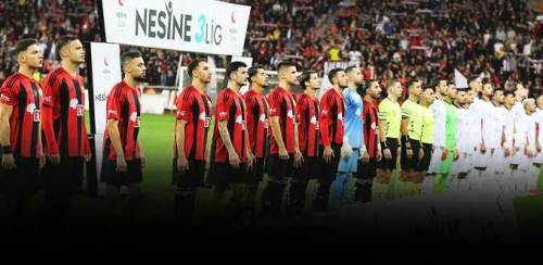 Eskişehirspor evinde galibiyeti kaçırdı: İşte maçın detayları...