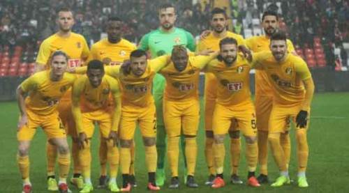 Eskişehirspor Fenerbahçe ile oynayacak