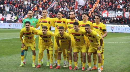 Eskişehirspor fırtına gibi esti: 9'da 9!