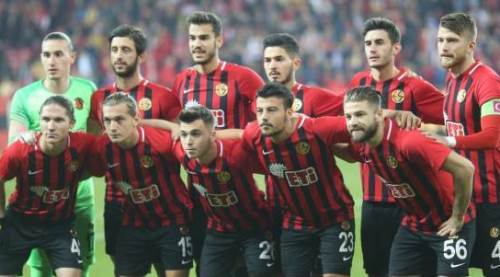 Eskişehirspor futbolcusu Mehmet Özcan Avrupa'nın radarında