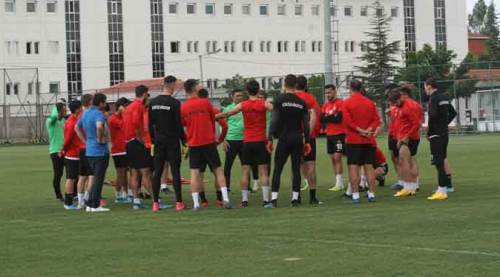 Eskişehirspor galibiyet istiyor!