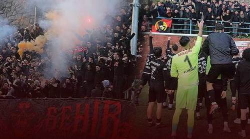 Eskişehirspor galibiyetinin görmediğiniz hikayesi