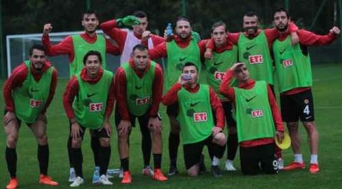 Eskişehirspor galibiyetle başladı