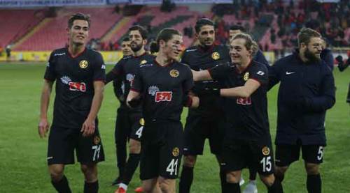 Eskişehirspor gelecek haftalara umutla bakıyor
