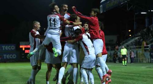 Eskişehirspor gelecekten umutlu!