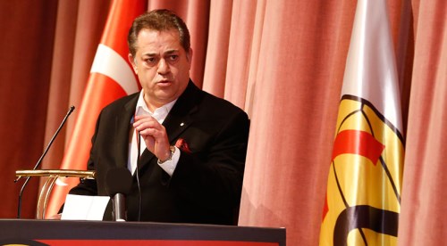 Eskişehirspor genel kurula!