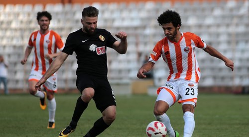 Eskişehirspor görücüye çıkacak