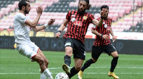Eskişehirspor Hangi Ligde Oynuyor? 