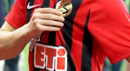 Eskişehirspor hapı yuttu!