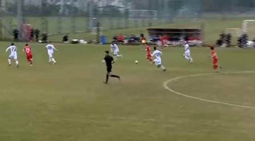 Eskişehirspor hazırlık maçında: Canlı yayın