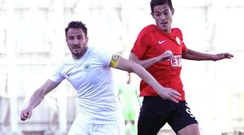 Eskişehirspor hazırlık maçında kiminle oynayacak?