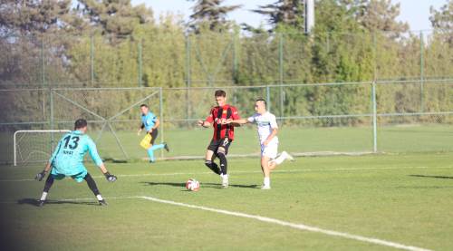 Eskişehirspor hazırlık maçları da yapacak