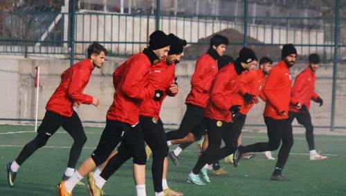 Eskişehirspor hazırlıkları tamamladı: Çilimli Belediyespor karşısında neler olacak?
