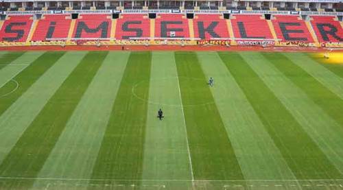 Eskişehirspor hepimizi kara kara düşündürüyor !