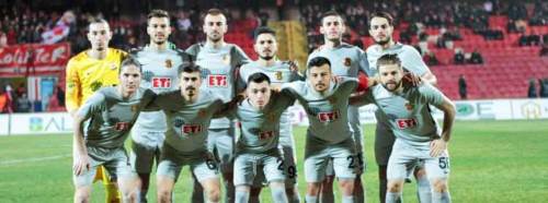 Eskişehirspor her hafta bir fire veriyor!
