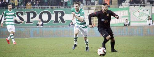 Eskişehirspor hiçbir zaman düşmeyecek!