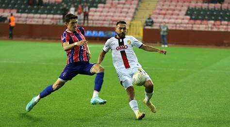 Eskişehirspor hükmen galip: Oynamadan 3 puan!