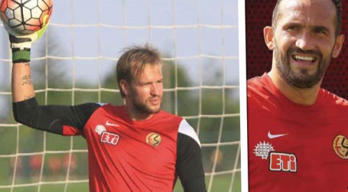 Eskişehirspor için 16 dosya daha var!