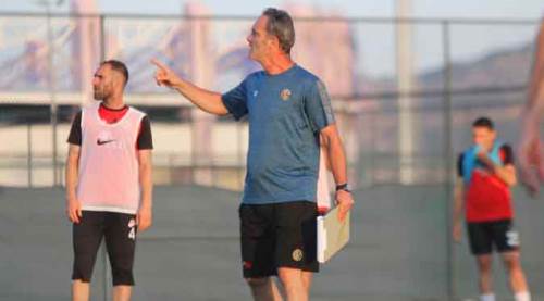 Eskişehirspor için Afyon kampı start aldı!