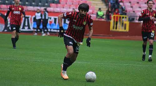 Eskişehirspor için amatör ligde profesyonel mücadele