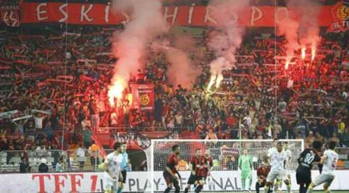 Eskişehirspor için Avrupa'dan çağrı