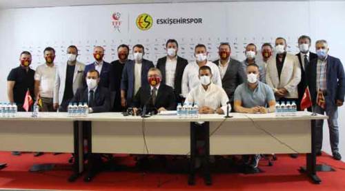 Eskişehirspor için avukatlar devrede