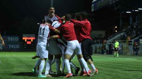 Eskişehirspor için barışalım!