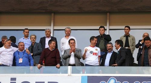 Eskişehirspor için bir an önce harekete geçmeliyiz