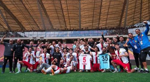 Eskişehirspor için bu sadece bir kupa değil, bir uyanış