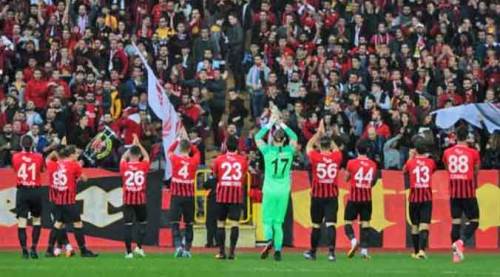 Eskişehirspor için bugün galibiyet günü!