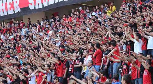 Eskişehirspor için bunları dediler...