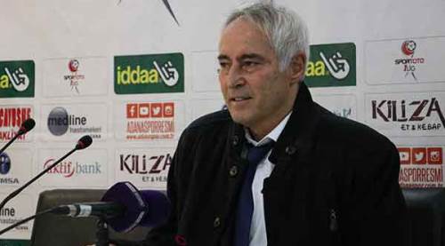 Eskişehirspor için bunları söyledi...