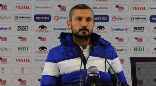 Eskişehirspor için bunları söyledi: En tedirgin olduğum...