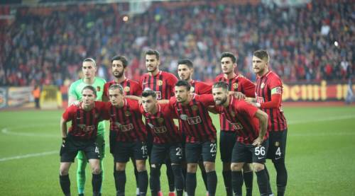 Eskişehirspor için bunları söyledi