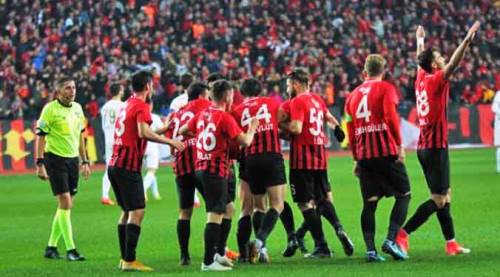 Eskişehirspor için büyük fırsat!
