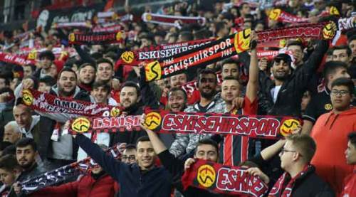 Eskişehirspor için büyük gün!