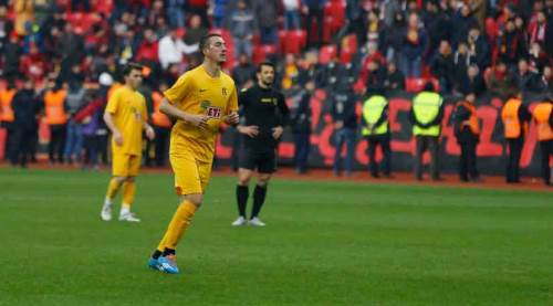 Eskişehirspor için büyük kayıp!