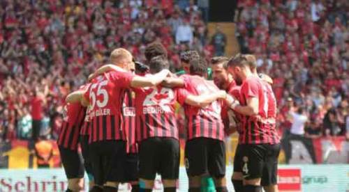 Eskişehirspor için büyük şans, büyük tehlike!